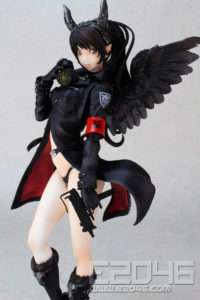 Single Winged Jishia