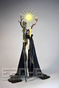 Queen of The Winter Forest